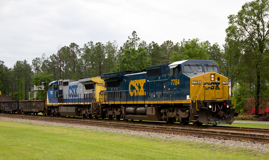 CSX 7784